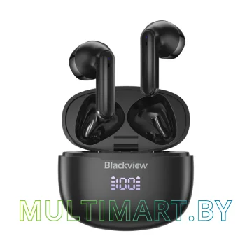 Наушники Blackview AirBuds 7 (черный)